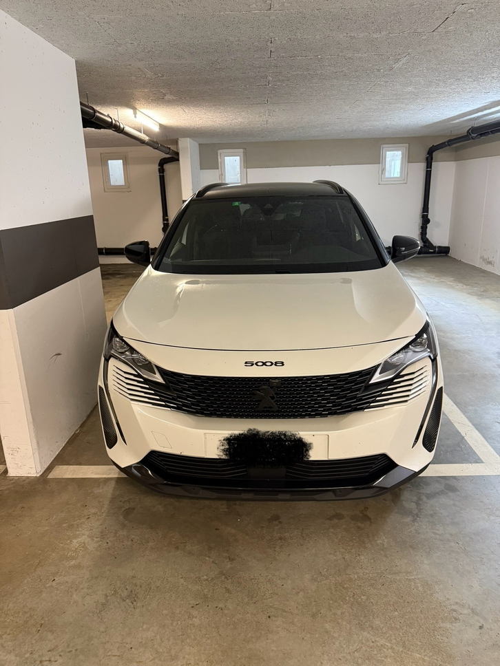 Peugeot 5008 2.0 BlueHDi 180 GT zu verkaufen Peugeot Peugeot 5008 2.0 BlueHDi 180 GT