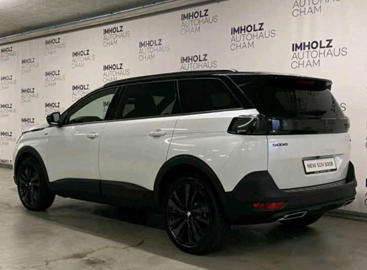 Peugeot 5008 2.0 BlueHDi 180 GT zu verkaufen Peugeot Peugeot 5008 2.0 BlueHDi 180 GT