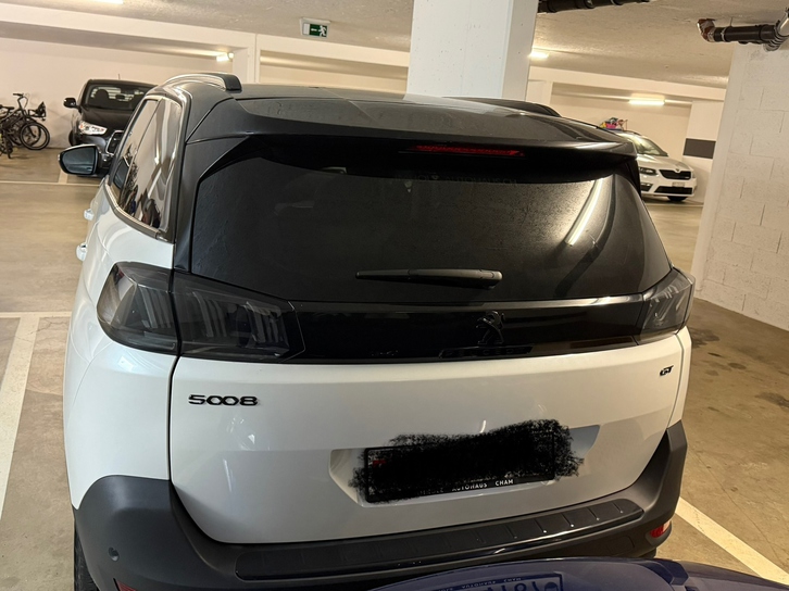 Peugeot 5008 2.0 BlueHDi 180 GT zu verkaufen Peugeot Peugeot 5008 2.0 BlueHDi 180 GT