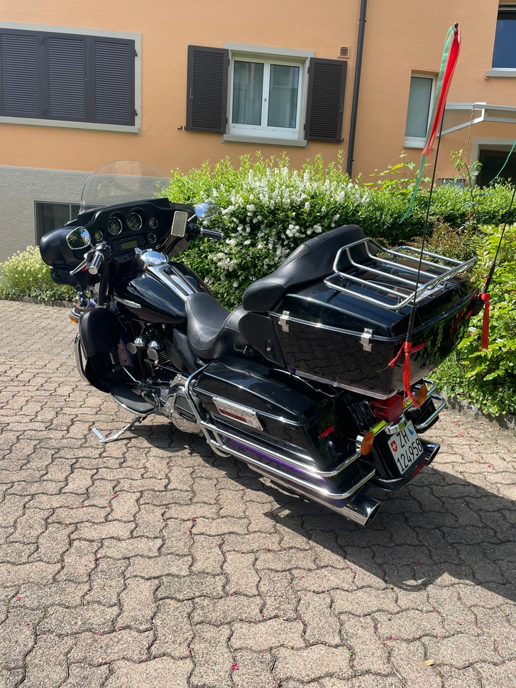 Harley-Davidson FLHTK Electra Glide Ultra Limited HARLEY-DAVIDSON HARLEY-DAVIDSON FLHTK Electra Glide Ultra Limited