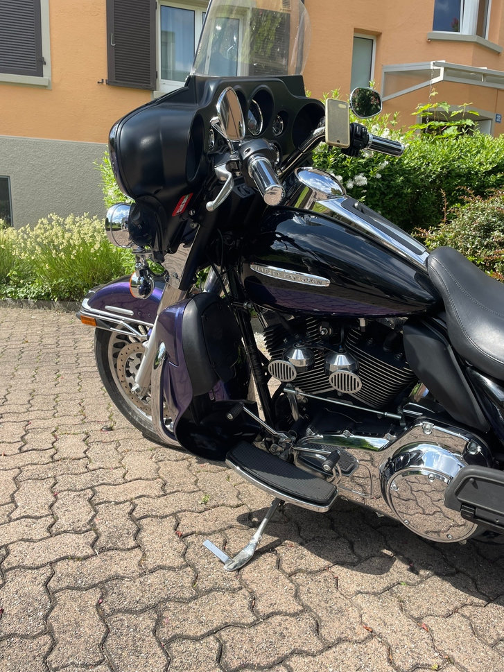 Harley-Davidson FLHTK Electra Glide Ultra Limited HARLEY-DAVIDSON HARLEY-DAVIDSON FLHTK Electra Glide Ultra Limited