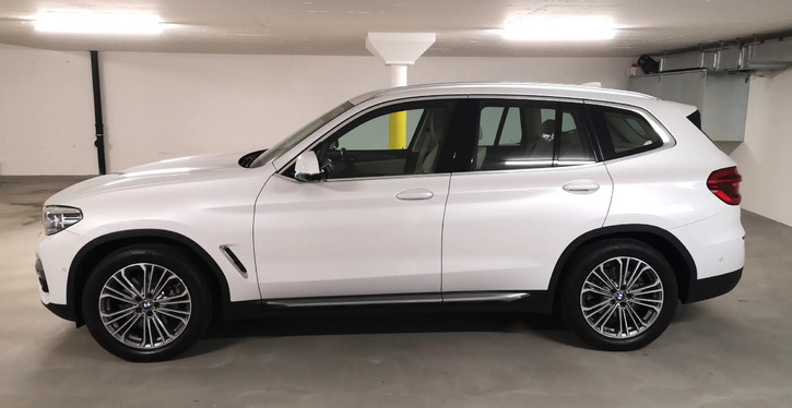 BMW X3 G01 30d xDrive mit Top-Ausstattung BMW BMW X3 G01 30d xDrive SAG