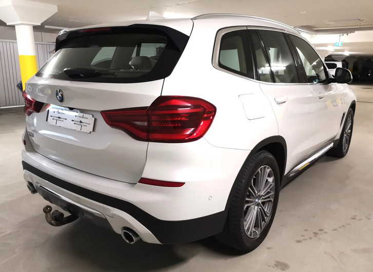 BMW X3 G01 30d xDrive mit Top-Ausstattung BMW BMW X3 G01 30d xDrive SAG