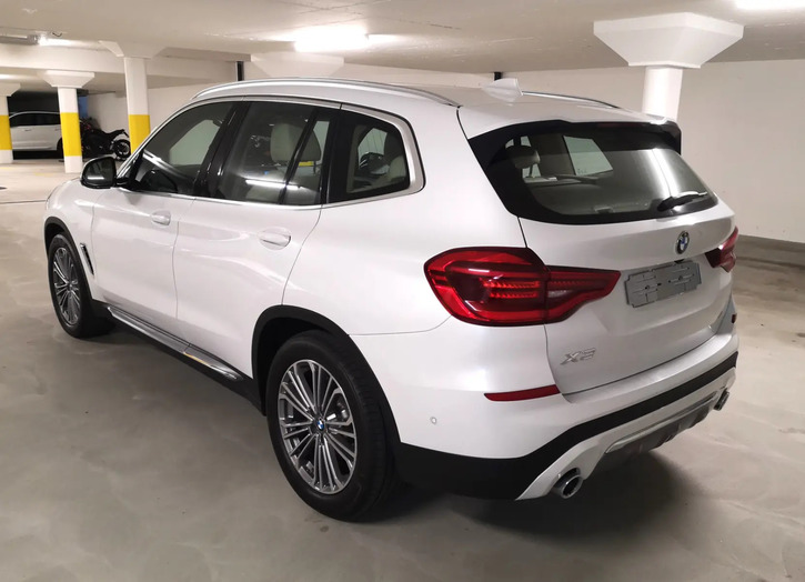 BMW X3 G01 30d xDrive mit Top-Ausstattung BMW BMW X3 G01 30d xDrive SAG