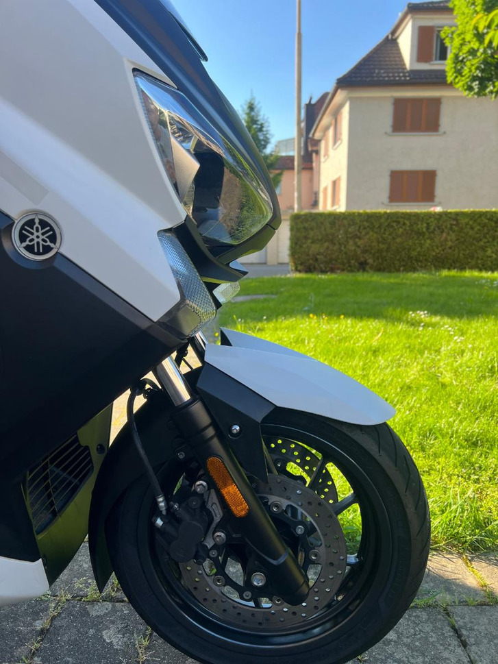 YAMAHA X-Max 400 ABS