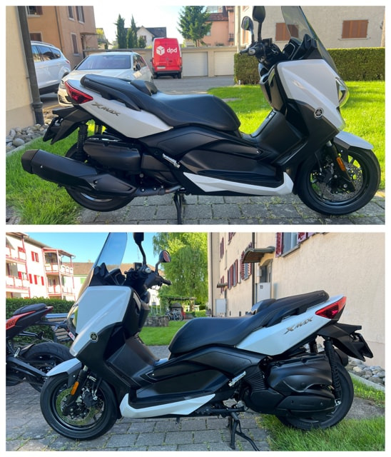 YAMAHA X-Max 400 ABS