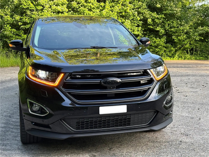 Ford Edge 2.0 TDCi 210 ST-Line im Top-Zustand Ford Ford Edge 2.0 TDCi 210 ST-Line FPS