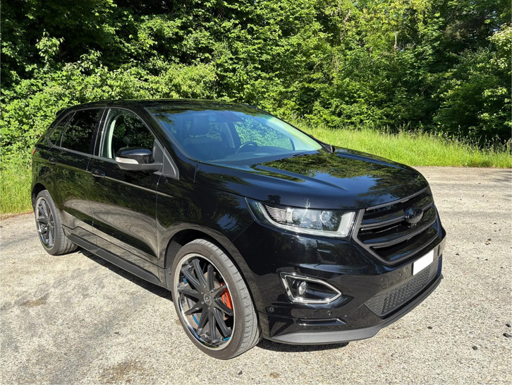 Ford Edge 2.0 TDCi 210 ST-Line im Top-Zustand Ford Ford Edge 2.0 TDCi 210 ST-Line FPS