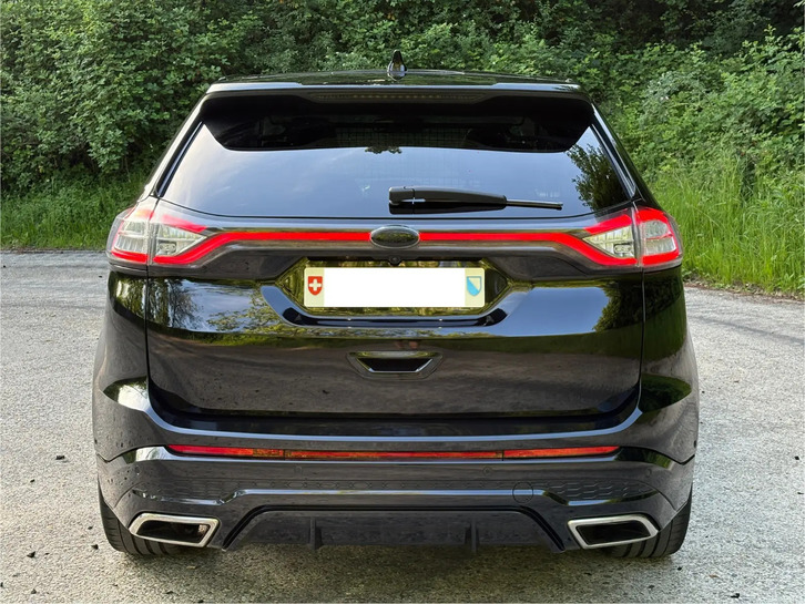 Ford Edge 2.0 TDCi 210 ST-Line im Top-Zustand Ford Ford Edge 2.0 TDCi 210 ST-Line FPS