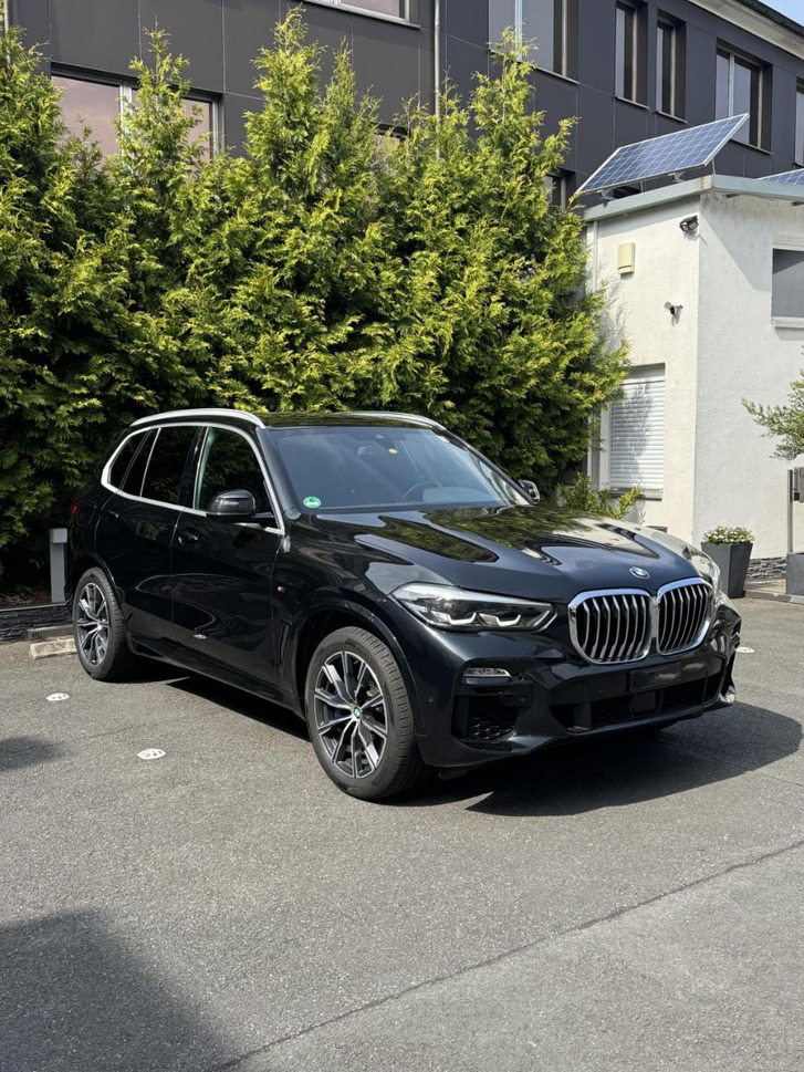BMW X5 G05 xDrive40i | Gepflegt, Unfallsicher BMW BMW X5 G05 40i xDrive