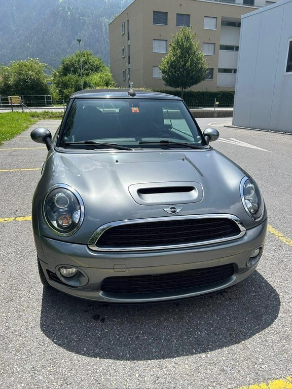 Mini Cabrio Cooper S R57 | Top Zustand & Komfort Mini Mini Cabrio R57 1.6i Cooper S