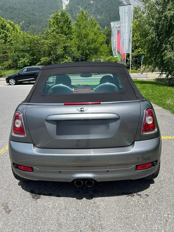 Mini Cabrio Cooper S R57 | Top Zustand & Komfort Mini Mini Cabrio R57 1.6i Cooper S