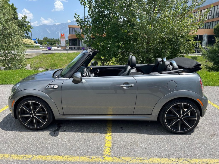 Mini Cabrio Cooper S R57 | Top Zustand & Komfort Mini Mini Cabrio R57 1.6i Cooper S