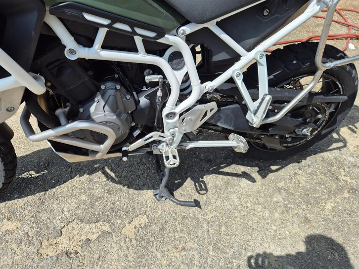 Triumph Tiger 900 Rally Pro - Kraftvolle Reiseenduro TRIUMPH TRIUMPH Tiger 900 Rally Pro