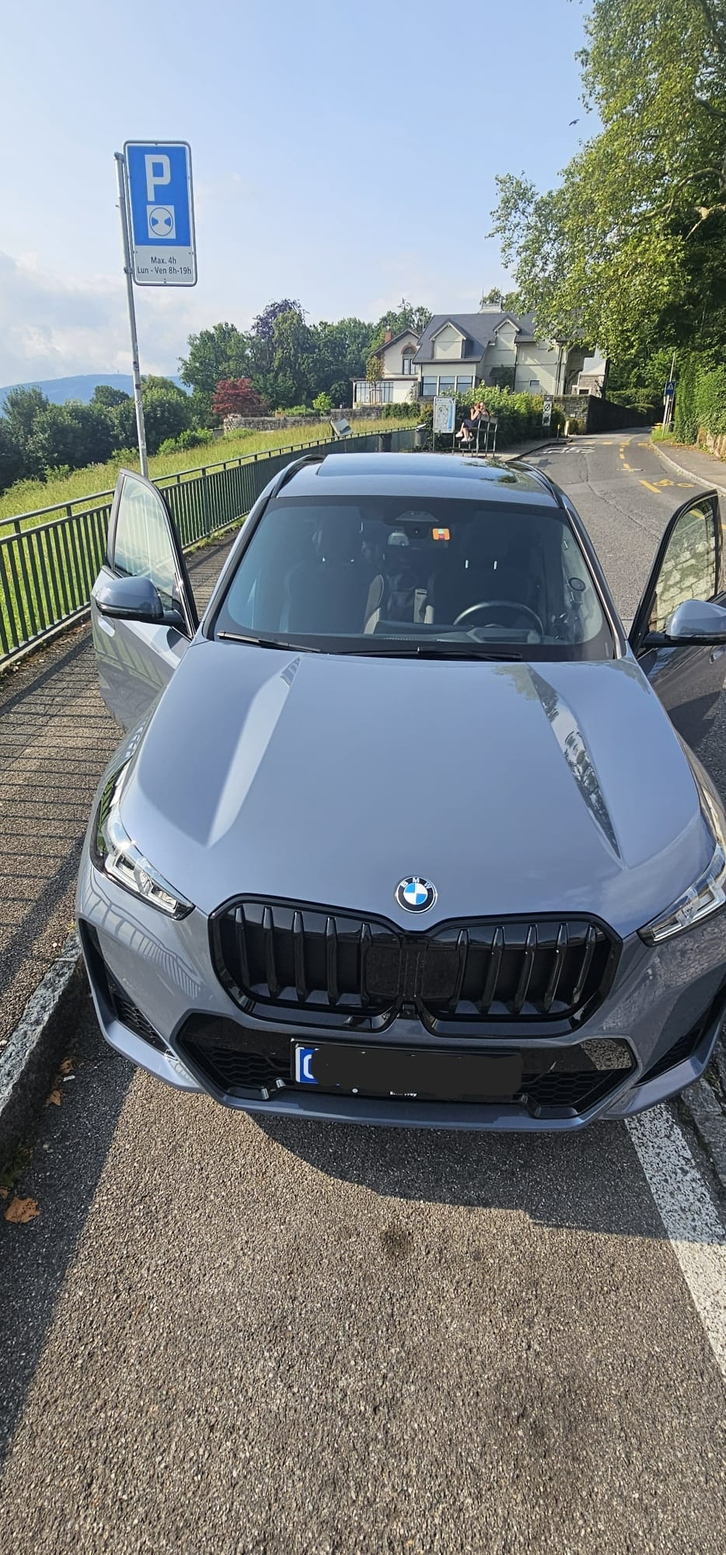 BMW X1 U11 20i sDrive