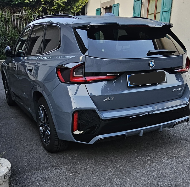 BMW X1 U11 20i sDrive