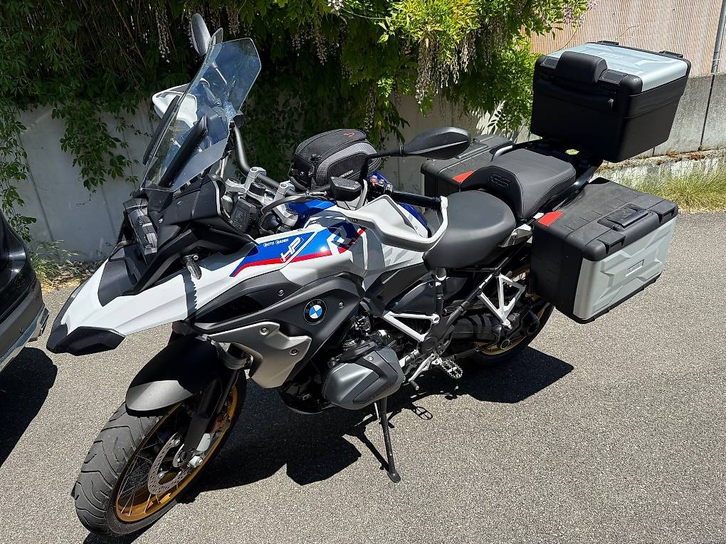 BMW R 1250 GS HP in Top Zustand - Jetzt kaufen BMW BMW R 1250 GS HP
