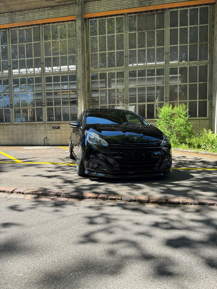 Peugeot 208 1.6 Turbo GTi Sport