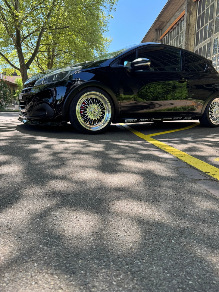 Peugeot 208 1.6 Turbo GTi Sport