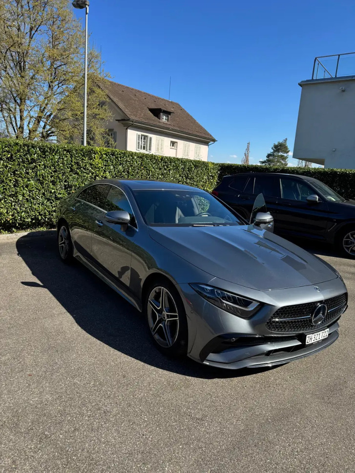 Mercedes-Benz CLS 450 4MATIC Neuwagen 2025 Mercedes-Benz Mercedes-Benz CLS-Klasse C257 CLS 450 4matic