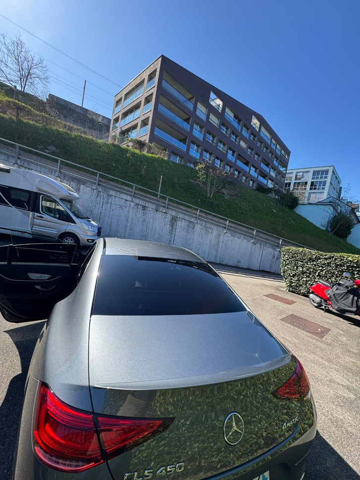 Mercedes-Benz CLS 450 4MATIC Neuwagen 2025 Mercedes-Benz Mercedes-Benz CLS-Klasse C257 CLS 450 4matic