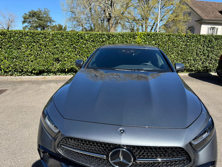 Mercedes-Benz CLS 450 4MATIC Neuwagen 2025 Mercedes-Benz Mercedes-Benz CLS-Klasse C257 CLS 450 4matic