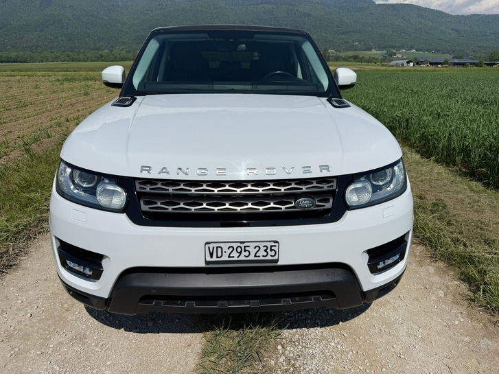 Land Rover Range Rover Sport 3.0 TDV6 S in Bestzustand Land Rover Land Rover Range Rover Sport 3.0 TDV6 S