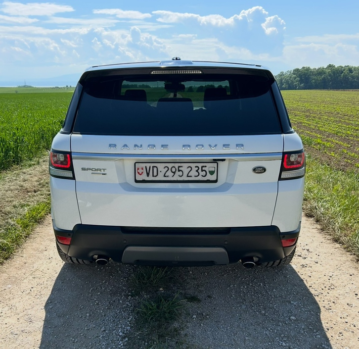 Land Rover Range Rover Sport 3.0 TDV6 S in Bestzustand Land Rover Land Rover Range Rover Sport 3.0 TDV6 S