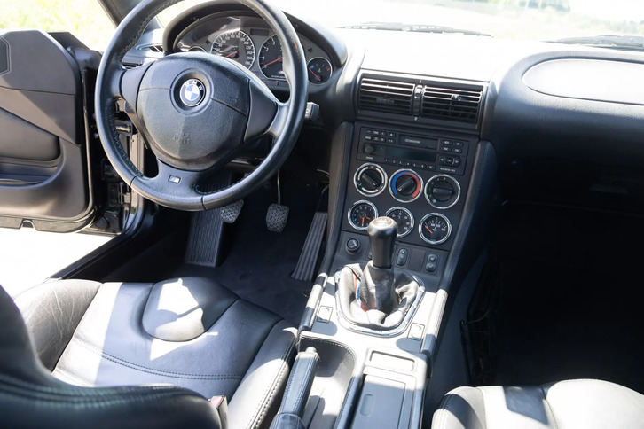 BMW Z3 Coupé M 3.2 - Perfekt gepflegt, sofort fahrbereit BMW BMW Z3 Coupé M 3.2