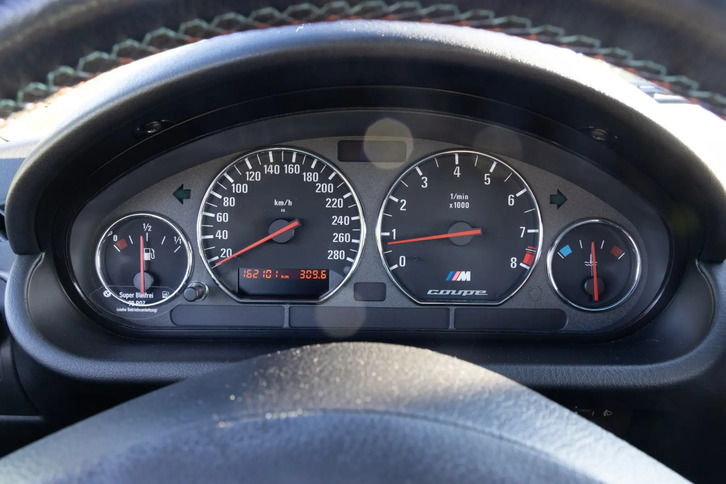 BMW Z3 Coupé M 3.2 - Perfekt gepflegt, sofort fahrbereit BMW BMW Z3 Coupé M 3.2