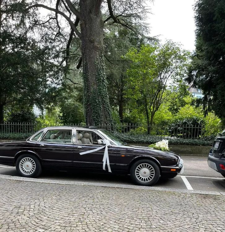 Luxuriöser Daimler Six 4.0 â?? Leder, Klima, Tempomat Daimler Daimler Six 4.0