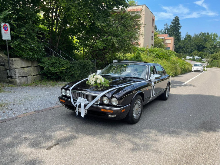 Luxuriöser Daimler Six 4.0 â?? Leder, Klima, Tempomat Daimler Daimler Six 4.0