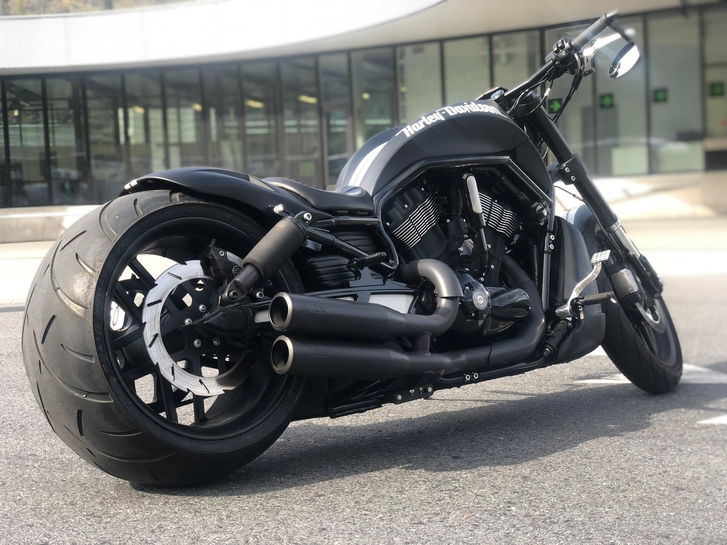 Harley-Davidson Night Rod Special ABS 2025 HARLEY-DAVIDSON HARLEY-DAVIDSON VRSCDX Night Rod Special ABS
