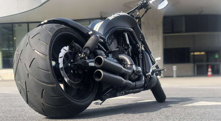 Harley-Davidson Night Rod Special ABS 2025 HARLEY-DAVIDSON HARLEY-DAVIDSON VRSCDX Night Rod Special ABS
