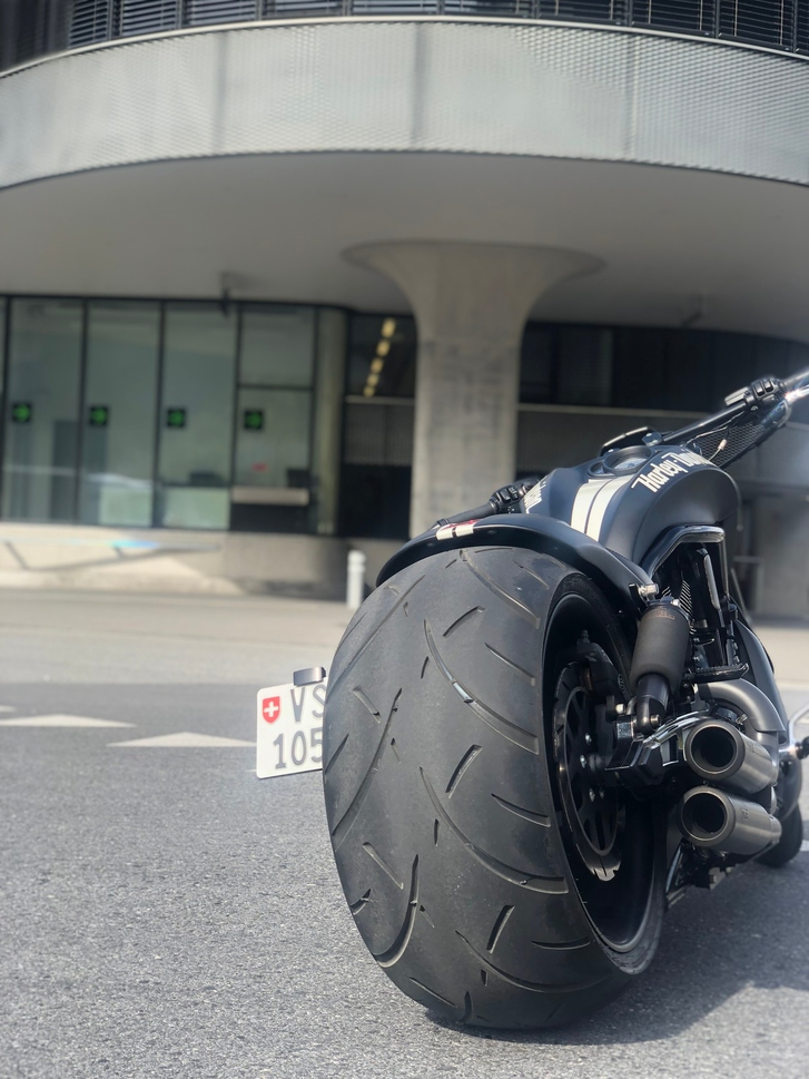 Harley-Davidson Night Rod Special ABS 2025 HARLEY-DAVIDSON HARLEY-DAVIDSON VRSCDX Night Rod Special ABS