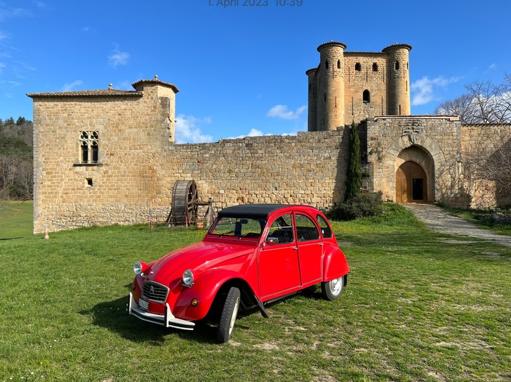 Top Citroën 2CV6 Special im Bestzustand kaufen Citroën Citroën 2CV6 Special
