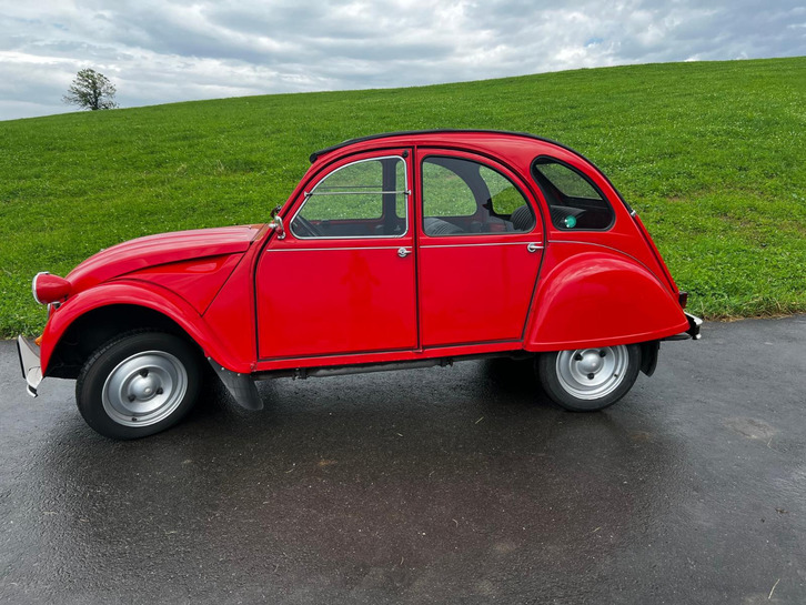 Top Citroën 2CV6 Special im Bestzustand kaufen Citroën Citroën 2CV6 Special