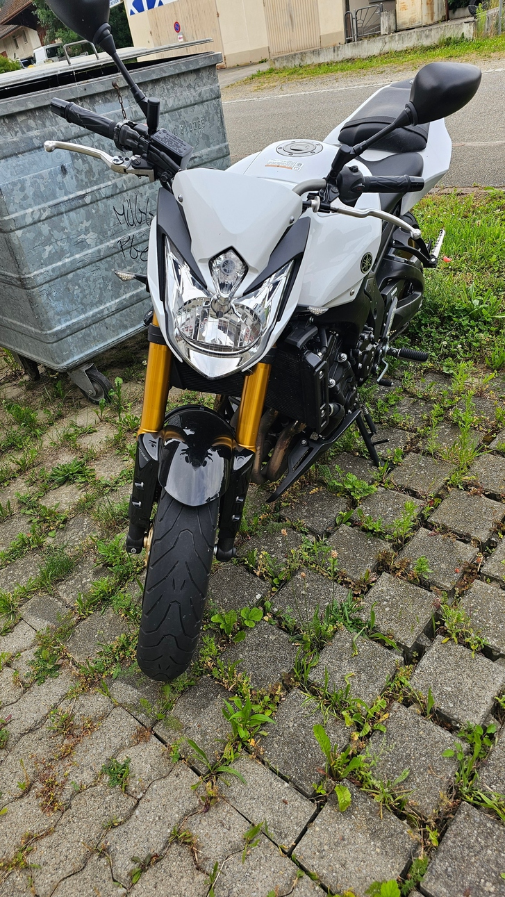Yamaha  FZ8 N ABS