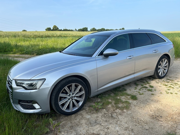 Audi A6 Avant 2.0 45 TFSI Sport quattro S-Tronic