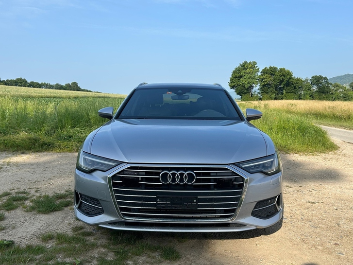 Audi A6 Avant 2.0 45 TFSI Sport quattro S-Tronic