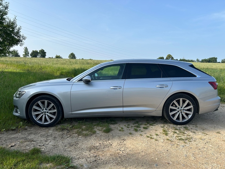 Audi A6 Avant 2.0 45 TFSI Sport quattro S-Tronic