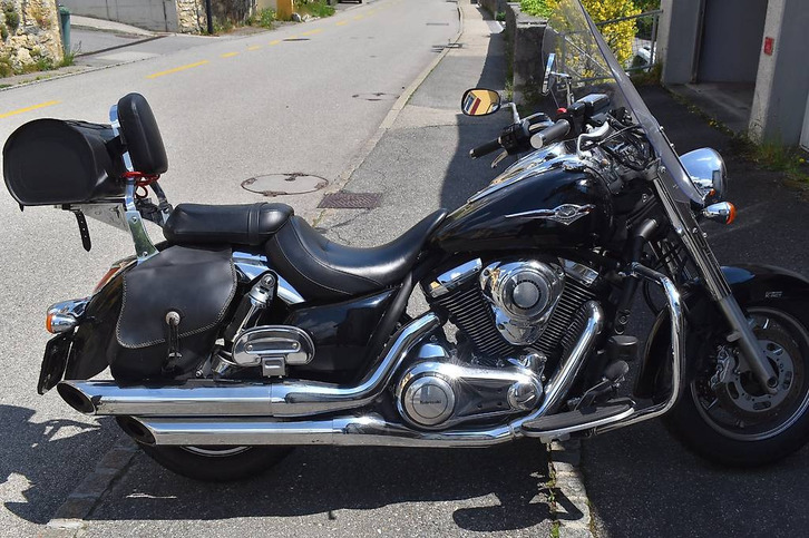 KAWASAKI VN 1700 Classic