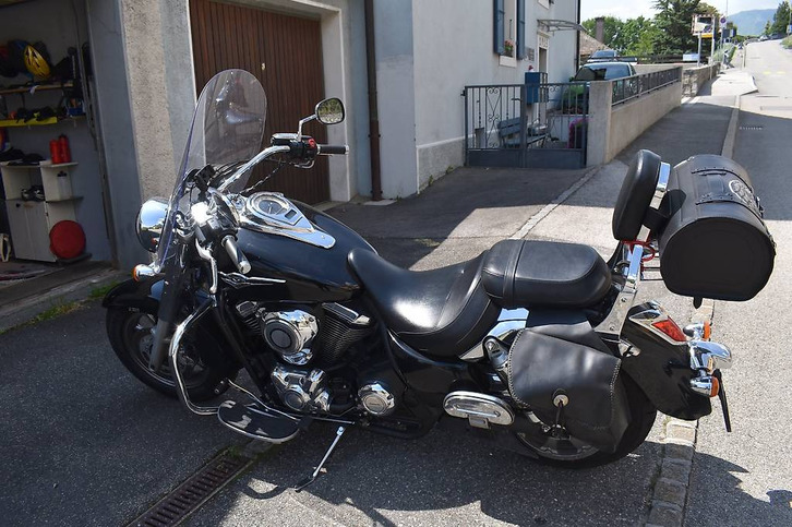Kawasaki VN 1700 Classic in Top-Zustand KAWASAKI KAWASAKI VN 1700 Classic