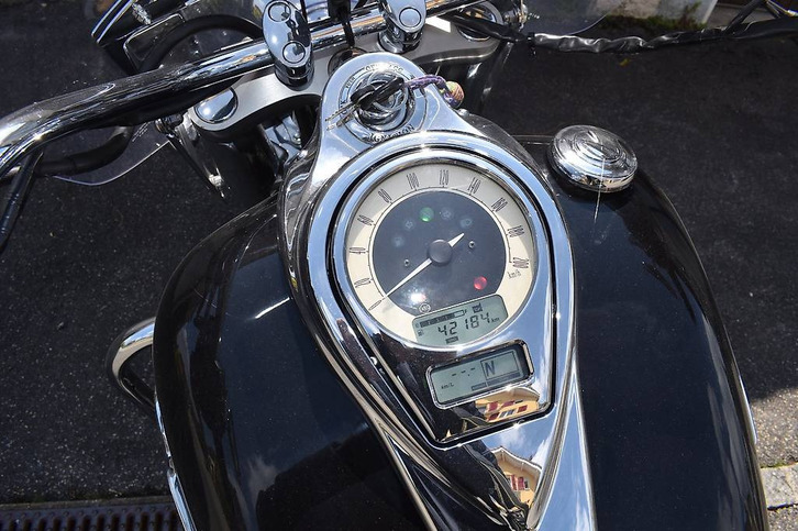 Kawasaki VN 1700 Classic in Top-Zustand KAWASAKI KAWASAKI VN 1700 Classic