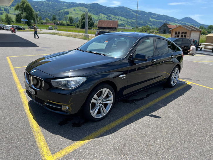 BMW 5er Reihe F07 Gran Turismo 530d xDrive