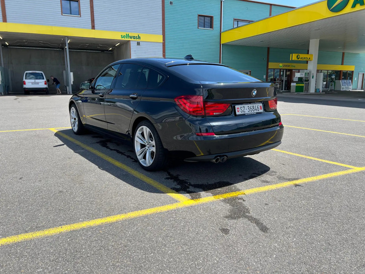 BMW 530GT F07 xDrive: Komfort & Dynamik BMW BMW 5er Reihe F07 Gran Turismo 530d xDrive