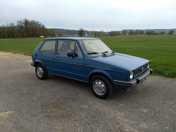 VW Golf I 1.5 GL