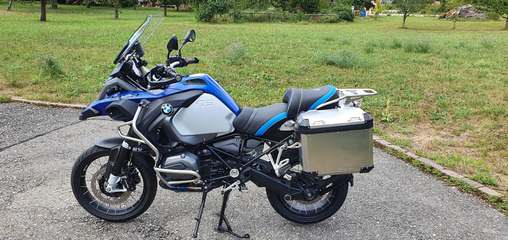 BMW R 1200 GS Adventure ABS