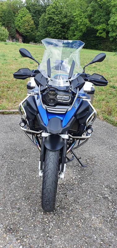 BMW R 1200 GS Adventure mit Touring-Paket BMW BMW R 1200 GS Adventure ABS