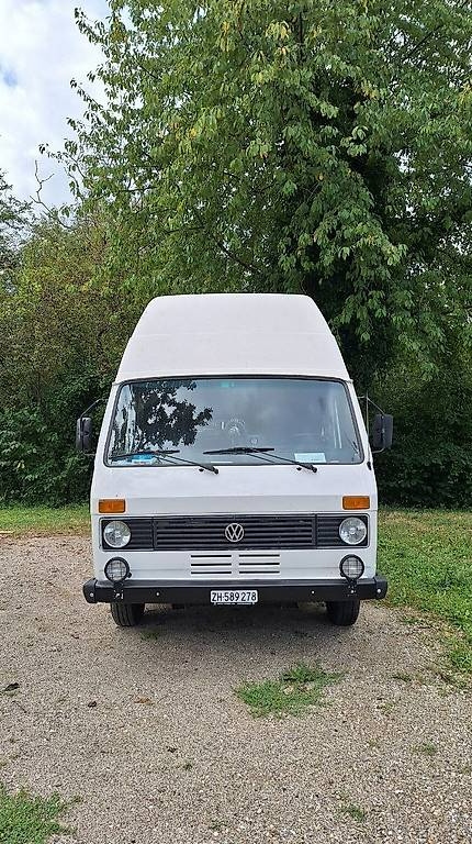 VW LT 28 Westfalia Camper - Kultiger Klassiker! VW VW LT 28 Westfalia Camper 2.0